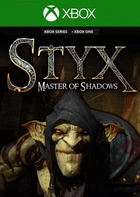 Ключ активации Styx: Master of Shadows для Xbox One/Series