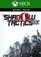 Ключ активации Shadow Tactics: Blades of the Shogun для Xbox One/Series