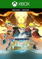 Ключ активації NARUTO SHIPPUDEN: Ultimate Ninja STORM Legacy для Xbox One/Series