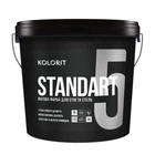 Краска акриловая Farbmann Standart 5 база А 0,9 л