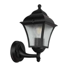Светильник садово-парковый Violux Paris-D 500070 E27 60W черный