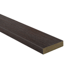 Притворна планка Оміс ПВХ 33*2200 мм Premium Dark