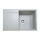 Кухонная мойка Adamant Horizon 10 79*50 см old stone