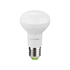 Лампа світлодіодна Eurolamp Еко LED-R63-09272(P) R63 9W E27 3000K