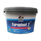 Інтер'єрна фарба латексна Dufa Europlast 7 DE107 біла 1 л