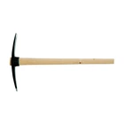 Кирка двухсторонняя Vorel 32900 с ручкой 2,5 кг