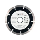 Круг відрізний алмазний YATO SEGMENT YT-6003 125*2,2*8*22,2 мм