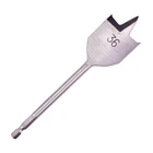 Сверло по дереву Alloid WF-36150 перьевое 36*150 мм