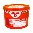 Шпаклевка финишная интерьерная Alpina Expert Restart 14 кг