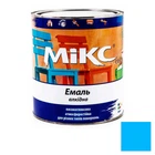 Эмаль алкидная MIKS Color ПФ-115 глянцевая ярко-голубая 2,8 кг