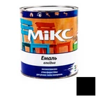 Емаль алкідна MIKS Color ПФ-115 глянцева чорна 12 кг