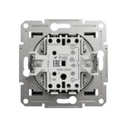 Выключатель одноклавишный Schneider Electric Asfora EPH0100171 антрацит