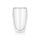Склянка з подвійним дном Wilmax Thermo WL 888734 400 мл