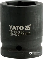 Головка торцевая ударная YATO шестигранная 3/4" 29 мм (YT-1079)