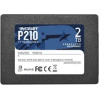 Накопичувач SSD 2TB Patriot P210 2.5" SATAIII TLC (P210S2TB25) 2.5" 38629