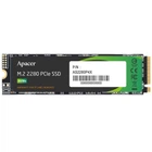 Накопичувач SSD 256 GB Apacer AS2280P4X M.2 2280 PCIe 3.0 x4 3D TLC (AP256GAS2280P4X-1) M.2 2280 20427