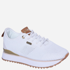 Жіночі снікери Lee Cooper LCW-25-03-3356L 40 26.5 см Білі (5904292172016)