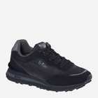 Sneakersy damskie Lee Cooper LCW-25-03-3364L 41 27.3 cm Czarne