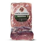 Хамон серрано блок 14 міс. витримка Pont Jamon Serrano Bodega 500 г
