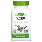 Натуральная добавка Nature's Way Vitex Fruit 400 мг Капсулы