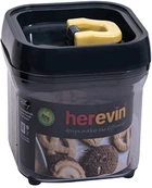 Контейнер Herevin Black and Yelow 0.7 л (161201-582)