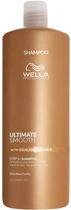 Шампунь Wella Professionals Ultimate Smooth для питания и гладкости сухих и тусклых волос 1 л (4064666945262)