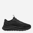 Buty sportowe męskie Geox U Spherica Actif X U55GQA0006K-C9999 45 Czarne (8058192166945)
