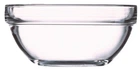 Салатник/Піала 14 см LUMINARC (V8036 EMPILABLE TRANSPARENT)