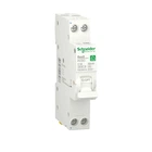 Компактный дифференциальный автоматический выключатель Schneider Electric Resi9 6kA 1M 1P+N 16A C 30mA А R9D88616