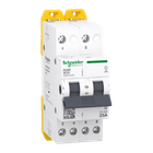 Переключатель трёохпозиционный Schneider Electric iSSW Acti9 2P 25 A 400/415 В A9SCO225