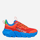 Buty sportowe młodzieżowe chłopięce Geox J Flexyper Fast Boy J46N1A0149J-C0540 36 Czerwone (8058192233418)