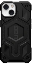 Чехол противоударный UAG Monarch MagSafe (Original) для Iphone 14/13 (6.1") Black 114028114040