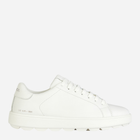 Sneakersy damskie Geox D Spherica Ecub-1 D45WEB00085-C1000 41 Białe (8056206498235)