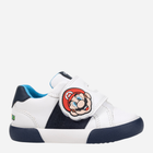 Sneakersy chłopięce na rzepy Geox B Gisli Boy B551NC000BC-C0899 23 Białe (8058192267741)