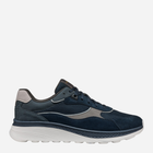 Buty sportowe męskie Geox U Spherica Actif X1 U55HUA01422-C4002 43 Granatowe (8058192248214)