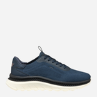 Buty sportowe męskie Geox U Spherica Actif X U55GQA0006K-C4002 46 Niebieskie (8058192166884)