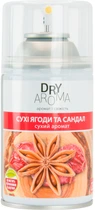 Ароматизатор повітря Domo Сухі ягоди та сандал Для автоматичних диспенсерів 250 мл (XD 10205_1)