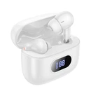 Наушники HOCO Thought true wireless BT headset EQ2 Plus |BT5.4, 40/320mAh, 7h| белые