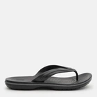 Мужские вьетнамки для пляжа Crocband Flip Blk/SGy