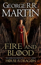Книга A Song of Ice and Fire: FIRE AND BLOOD: TV tie-in edition
