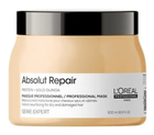Маска для відновлення пошкодженного волосся Loreal Professionnel Absolut Repair Masque 500 мл