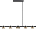 Люстра Goldlux 328076 Mirella GX53 5x6W IP20