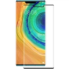 Защитное стекло 3D PowerPlant для Huawei Mate 30 Pro, Black 3729350