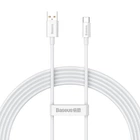 Дата кабель Baseus Superior Series Fast Charging USB to Type-C 100W (1m) (P10320102) Cluster Black