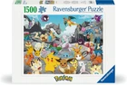 Пазл Ravensburger Pokemon 1500 шт. (12000726)