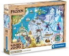 Пазл Clementoni Disney Frozen Эльза Холодное сердце - 1000 шт. (39784)