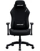 Крісло для геймерів Anda Seat Luna Size l Fabric Black (ad18-44-bf)