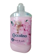 Кондиционер для белья Coccolino Silk Lily 1700 мл на 68 стирки