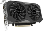 Відеокарта GeForce RTX 3050 6GB GDDR6 GigaByte Windforce OC 6G V2