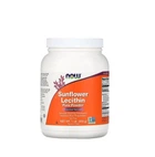 Натуральна добавка Now Foods Sunflower Lecithin Pure Powder